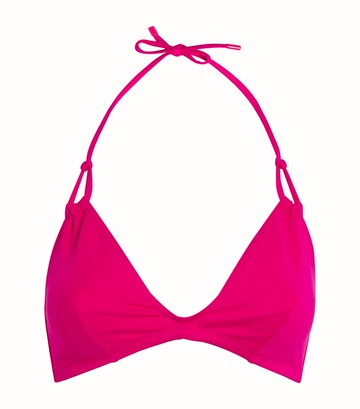 Eres Remix Halterneck Bikini Top