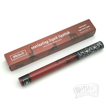 現貨美代kat von d kvd啞光唇釉lolita2  Project Chimps Dahlia