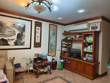 四平街獨棟樓中樓｜台北市中山區四平街