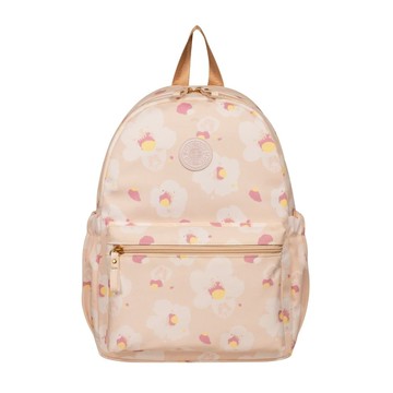 【鎮瀾宮】大甲媽祖後背包-米 MZ00C01BG聖誕交換禮物