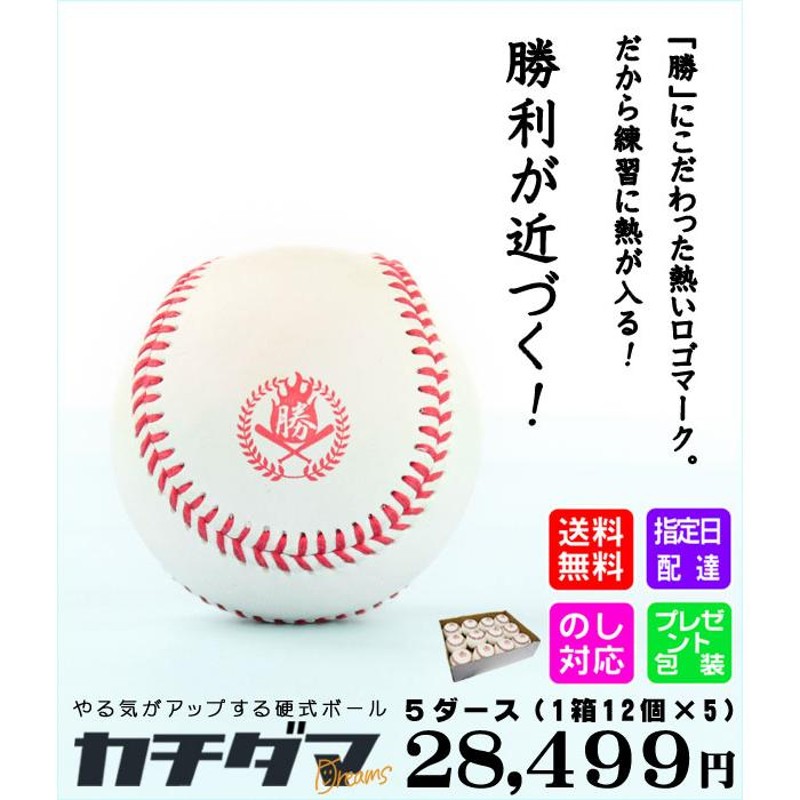 公式リトルリーグベースボール 硬式野球ボール 箱入り スポルディング