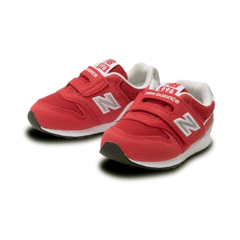 new-balance ニューバランス ファーストシューズ JA3 ベビーシューズ キッズスニーカー レッド IZ996 通販  LINEポイント最大GET | LINEショッピング