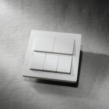 五切開關 國際牌星光改裝面板 國際牌開關 【原創商品】 開關改裝