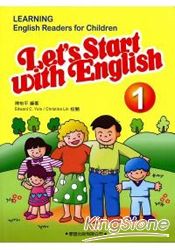 學習兒童美語讀本１(書+MP3)