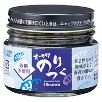 オーサワのりつく（100g）ビン