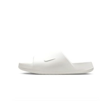 Nike Calm 2.0 Slide Women s 白色 休閒 橡膠 拖鞋 女鞋 IB7561-100 [台灣現貨]