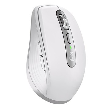 logitech 羅技 MX Anywhere 3S 無線行動滑鼠  MR0083  珍珠白
