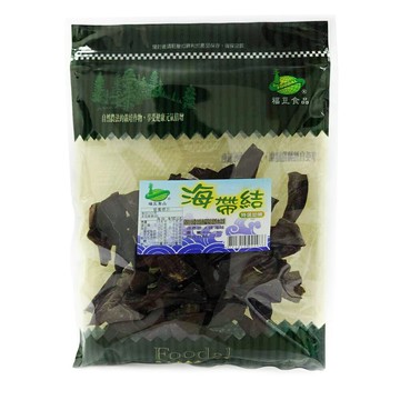 【美綠地】海帶結(80g/包) #純素