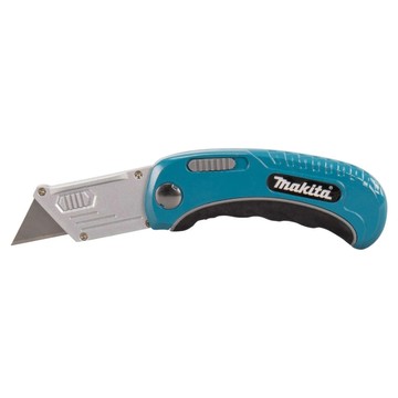 Makita B-65501 快背摺疊刀 弧形手把折疊刀