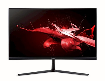 Acer | 24吋170hz曲面螢幕 EI242QR M