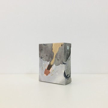 【綠茶+茉莉】關鍵字-Brave / +99加購短效裸瓶