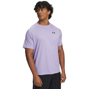 【UNDER ARMOUR】UA 男 Tech Textured 短袖T-Shirt_1382796-538