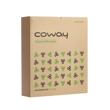 Coway 二年份濾網組(適用AP-1516D)