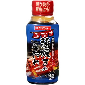 *貪吃熊*日本  DAISHO 大昌 浦燒鰻魚專用醬 鰻魚專用醬料 調味料 鰻魚 大昌鰻魚專用醬