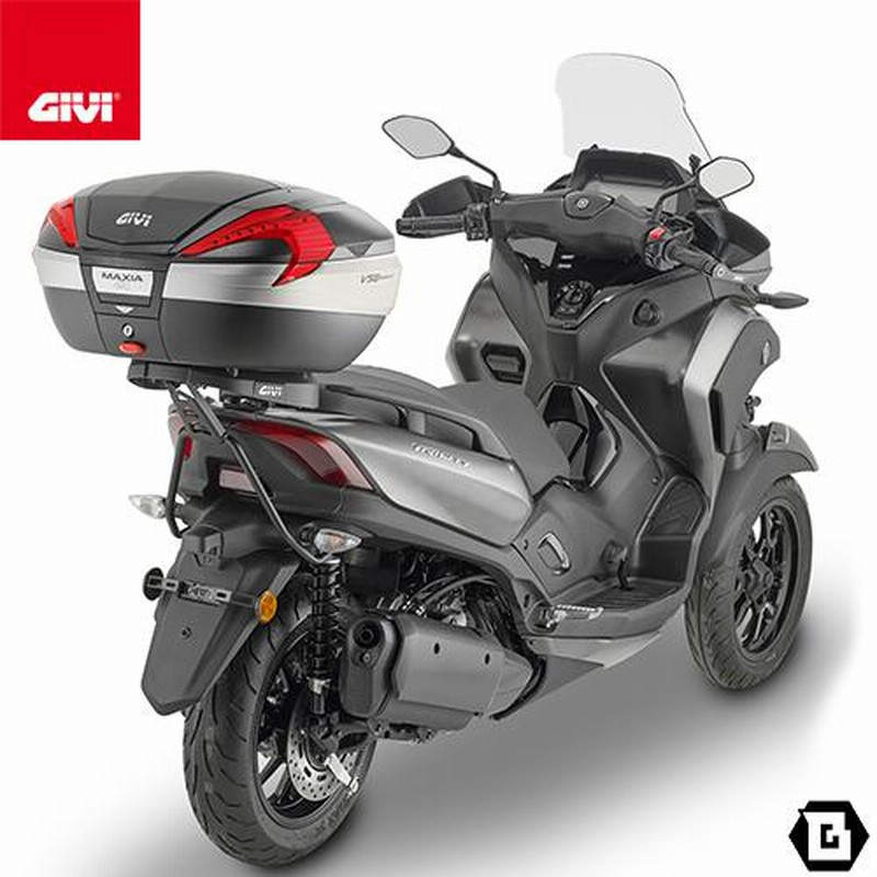 GIVI Tricity300(トリシティ300) ハンドルガード