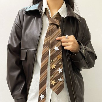 【日系制服領結】JK領帶 領花 制服配飾 學生制服 格子領帶 懶人領帶 女生 學院風 新品 領結 領帶 制服配件