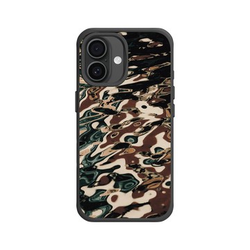 iPhone 16 SolidX 黑 - Joe Clarke - 水的形態 II