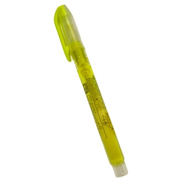 ZEBRA 斑馬牌 直液式螢光記號筆 WKP1-Y SPARKY-1  黃色  10支