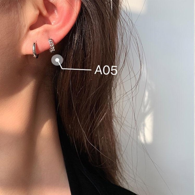 ピアス 軟骨ピアス イヤーカフ ボディーピアス つけっぱなし CZ
