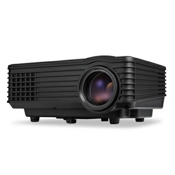 智慧生活 微型無屏投影電視 投影機 LED投影機高清 現貨