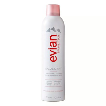 Evian 天然礦泉護膚噴霧  300ml  1瓶