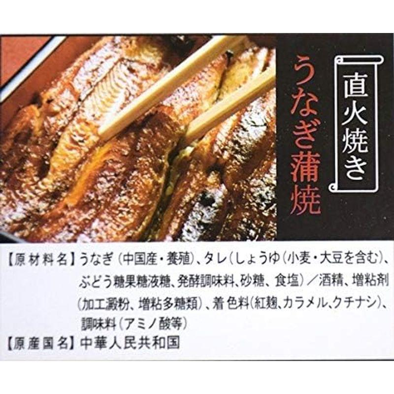 蒲焼うなぎ真空パック 10食セット(1食＝100g) 送料 無料