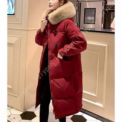 49 割引 膝下 ベンチコート レディース 冬 可愛い フード付きa4447 Www Teediddlydee Com