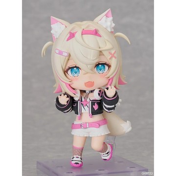 【RE】(免訂金) 預購26年11月 GSC 黏土人 hololive Fuwawa 茸茸 阿比斯加德 代理版