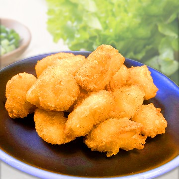 【總舖獅Lioncook】伊卡魷米花 (1000g)