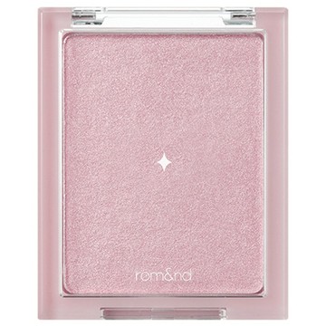 rom&nd 台灣公司貨 薄紗亮面高光打亮餅 5.5g  02 月光面紗  1個