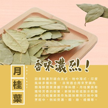 【168all】【嚴選】月桂葉 / 月桂葉粉  Bay Leaf