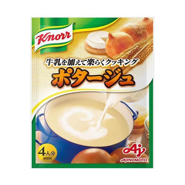 味の素 クノール ポタージュ 64g×20袋入×(2ケース)｜ 送料無料