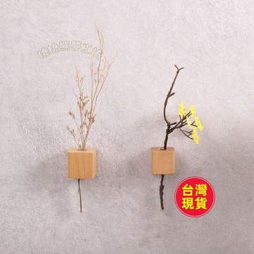 【北歐磁吸冰箱貼】試管花瓶 插花器 水培花器 水培玻璃瓶 水植物容器 磁吸牆面 個性裝飾品 植物 花器 水培盆栽容器 花
