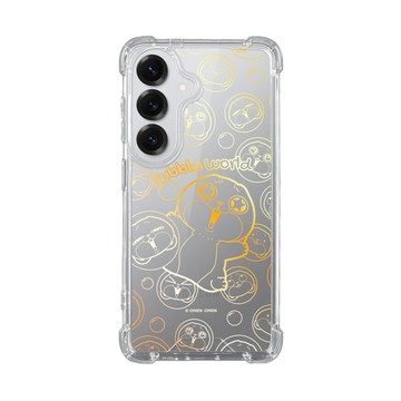 Slimax 好想兔 手機殼 三星 S25 S24 Ultra / FE / Edge S25+ S24+ 泡泡 膜料包膜保護殼