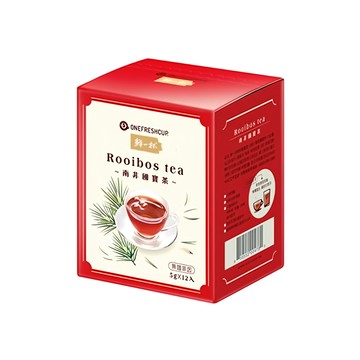 鮮一杯 南非國寶茶  5g  12包  1盒