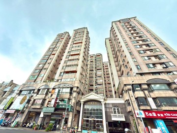 北屯東山軍功商圈✧維斯康堤✧高樓陽台精裝大三房｜台中市北屯區東山路一段