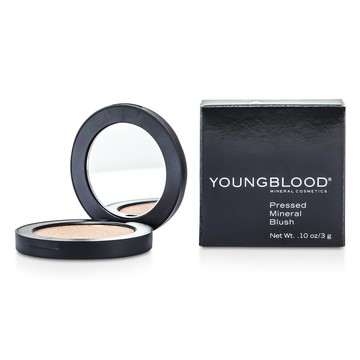 漾布拉 Youngblood - 礦物腮紅 Pressed Mineral Blush