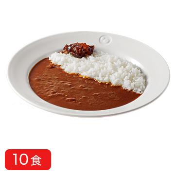 松屋 オリジナルカレー 10食セット