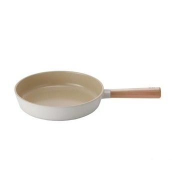 NEOFLAM 台灣原廠公司貨 FIKA系列 鑄造平底鍋  28cm  1個