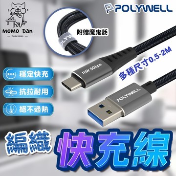 【現貨秒發💖軍規三層屏蔽】蘋果充電線 充電線 快充線 USB3.1 60W快速充電