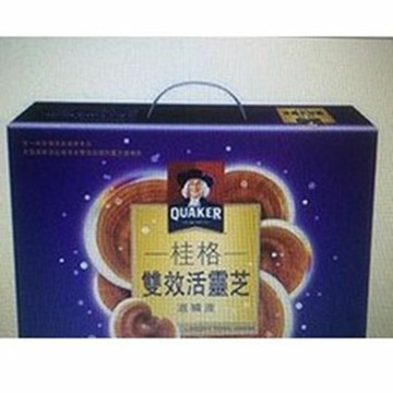 [COSCO代購6] W103093 桂格雙效活靈芝滋補液 60 毫升 X 30入兩入裝