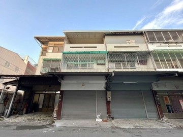 免整理住七可三照｜近東區LaLaPort｜廠住透天｜台中市東區東光園路
