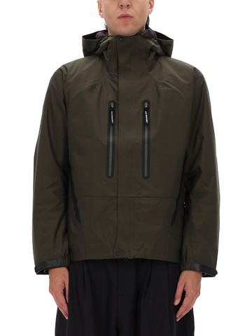 and wander rain jacket