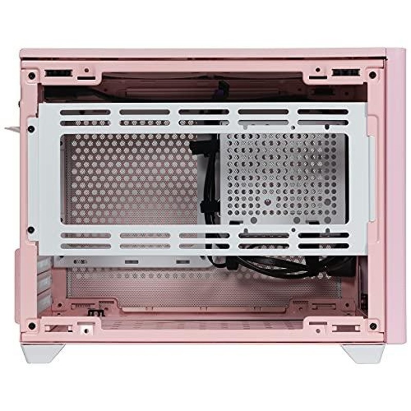 Cooler Master MasterBox NR200P Pink (ピンク/白) Mini-ITX/DTX PC