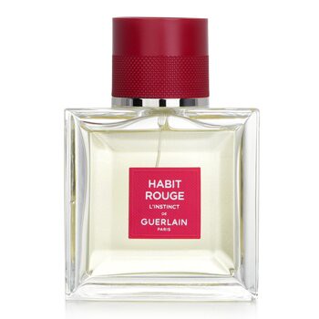 【嬌蘭】紅衣騎士 HABIT ROUGE L'Instinct Intense 淡香水