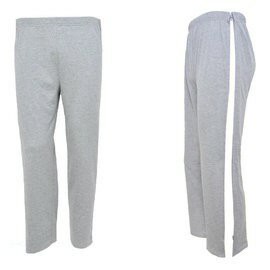 樂著衣 魔術扣全開長褲(薄/單件)