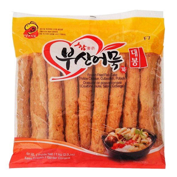 [凍]棒おでん1kg(約19個入り) 韓国食品 韓国市場