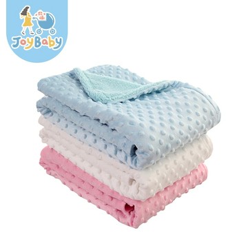 JOYBABY 包巾 嬰兒被 泡泡毯 透氣親膚毛毯蓋毯冷氣毯