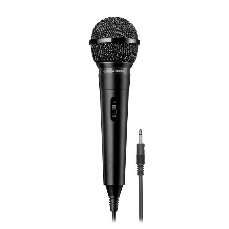 audio-technica ダイナミックマイクボーカル用 直出し 3.0mケーブル スタンド付属 ATR1100x