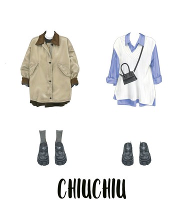 Chiu's Closet Look 2